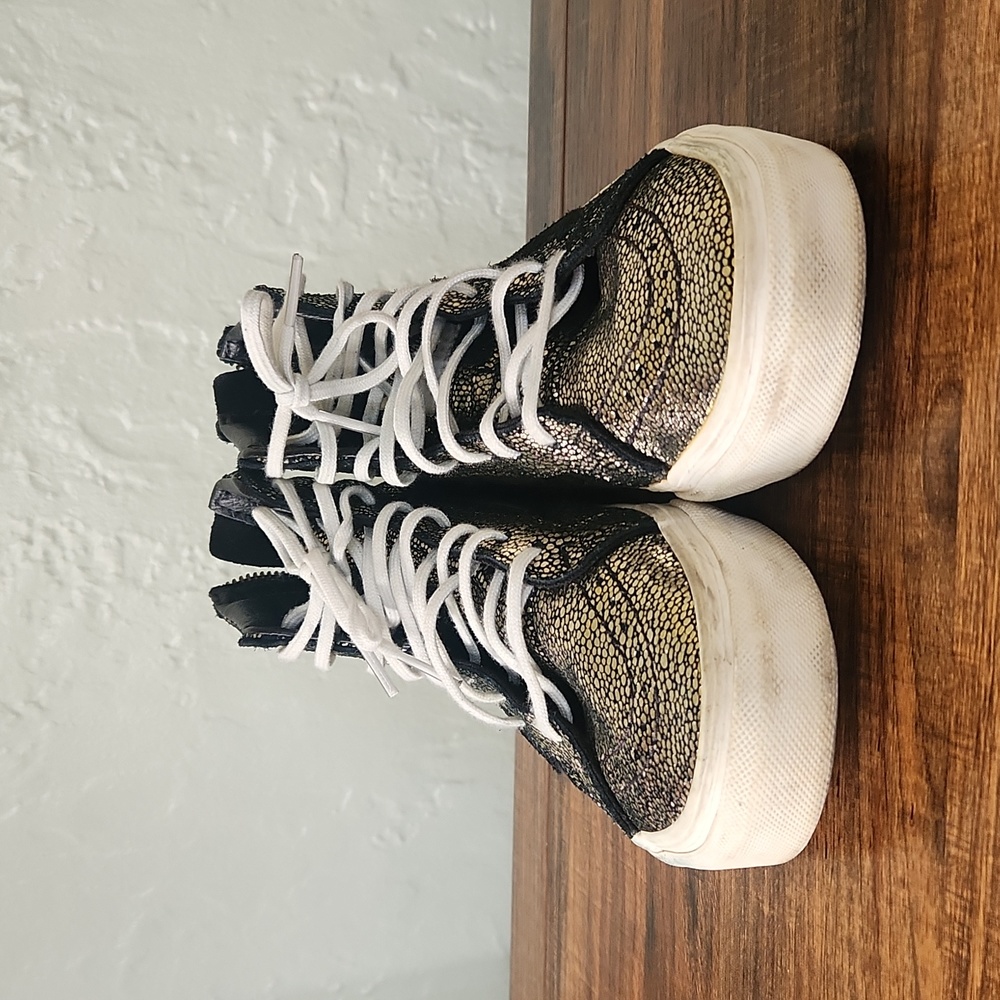 Sk8-Hi Slim Vans